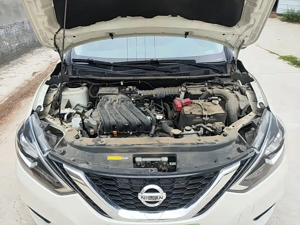 Nissan Sylphy 2024 — фото 20