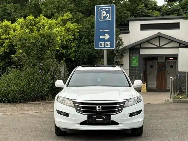 Honda Crosstour 2013