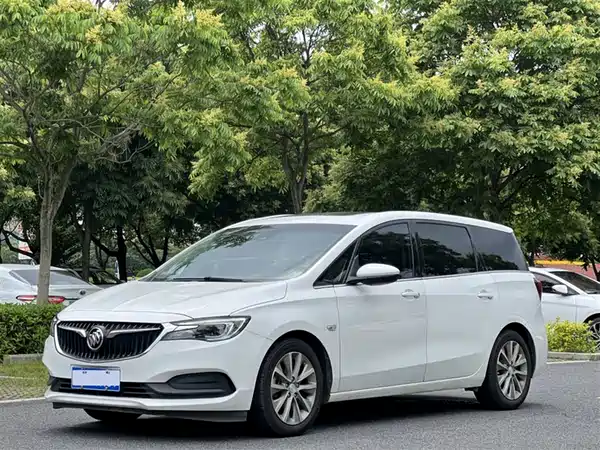 Buick GL6 2019
