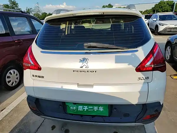 Peugeot 3008 2016