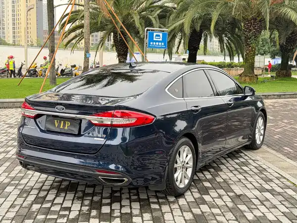 Ford Mondeo 2017
