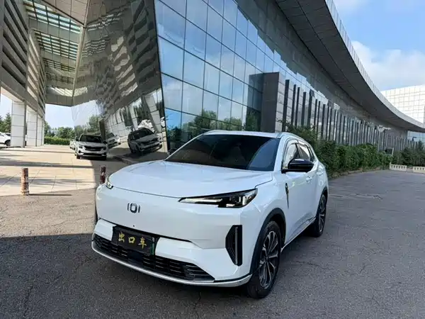 Changan Qiyuan Q05 Classic 2024