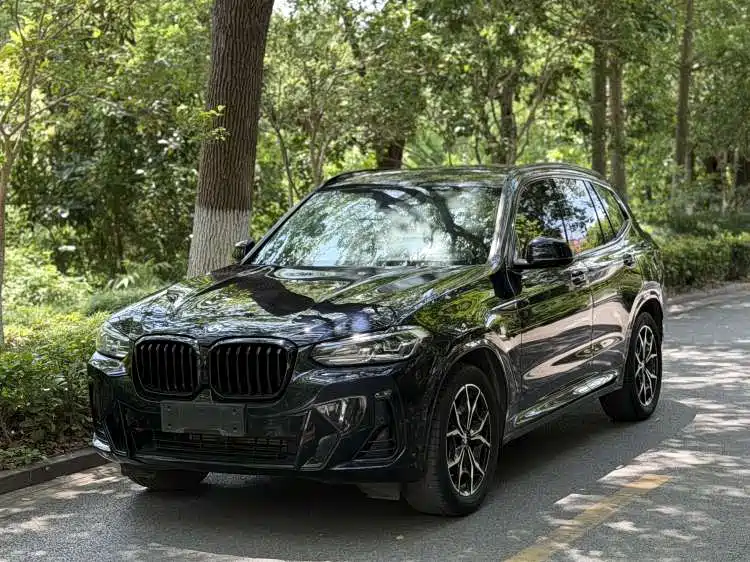 BMW X3 2022