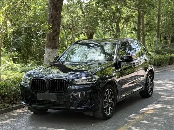 BMW X3 2022