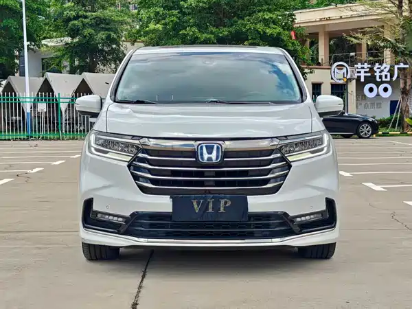 Honda Odyssey 2022