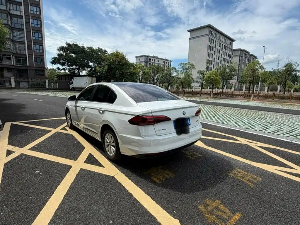 Volkswagen Bora 2019