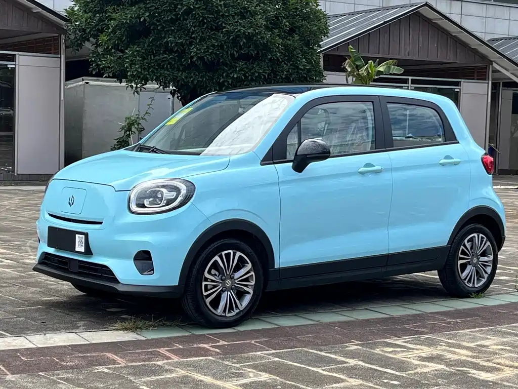 Leapmotor T03 2025