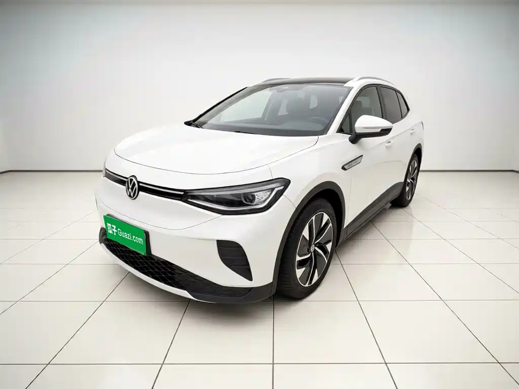Volkswagen ID.4 Crozz 2024