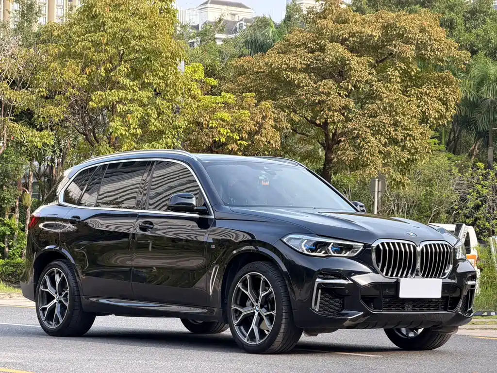 BMW X5 2023 — фото 3