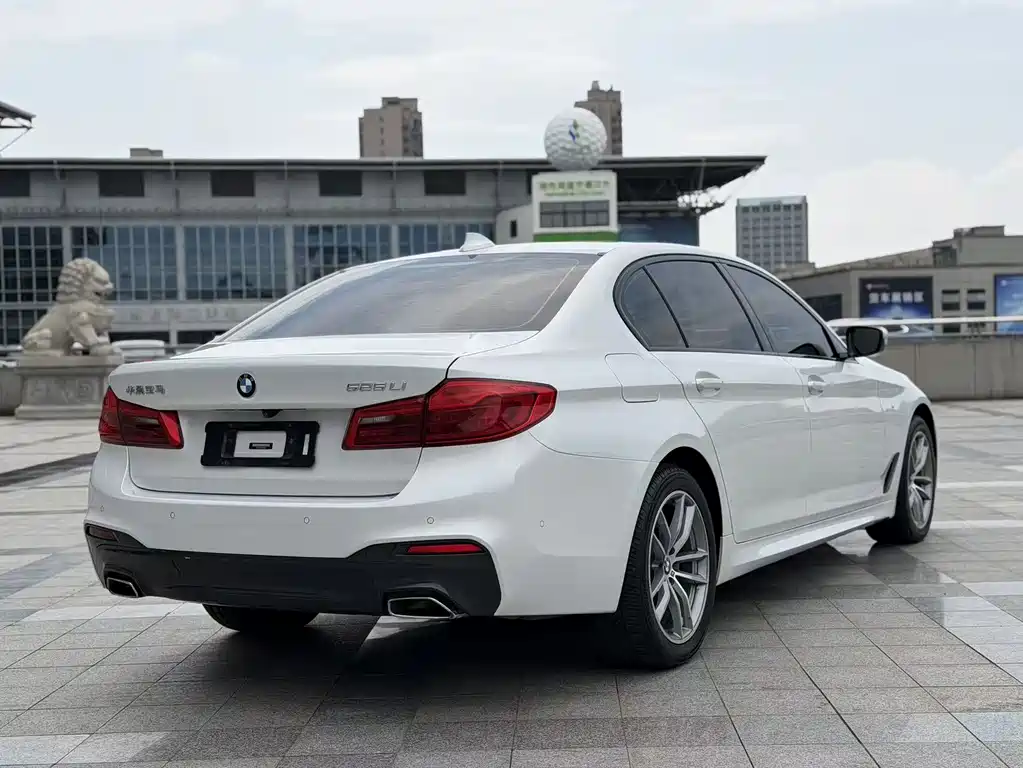BMW 5 Series 2019