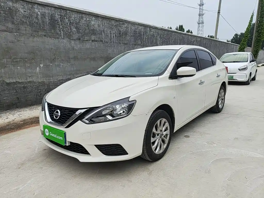 Nissan Sylphy 2024