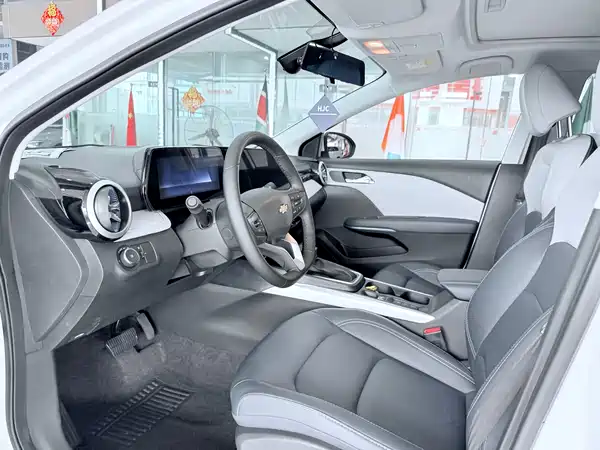 Chevrolet Monza 2023