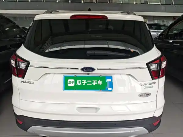 Ford Kuga 2017