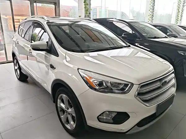 Ford Kuga 2017