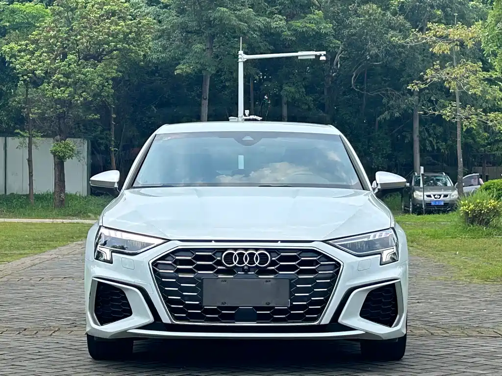 Audi A3 2022