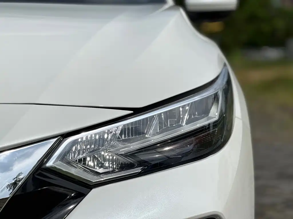 Nissan Sylphy 2021 — фото 19