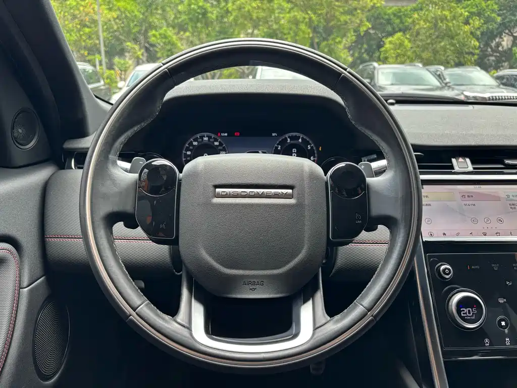 Land Rover Discovery Sport 2021 — фото 17