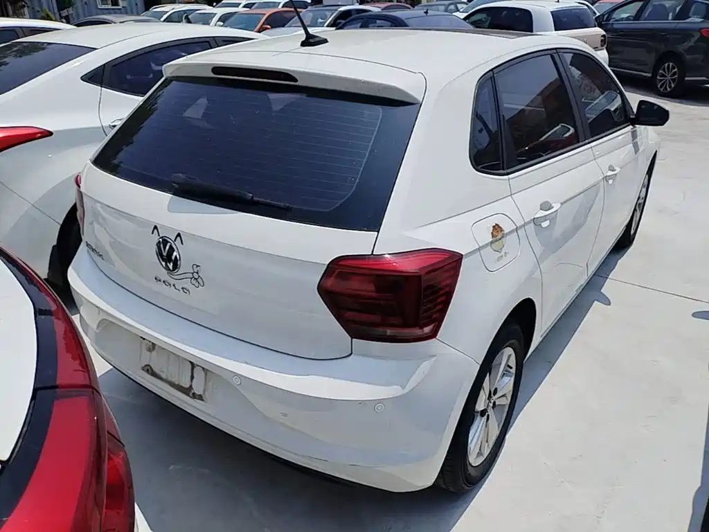 Volkswagen Polo 2021