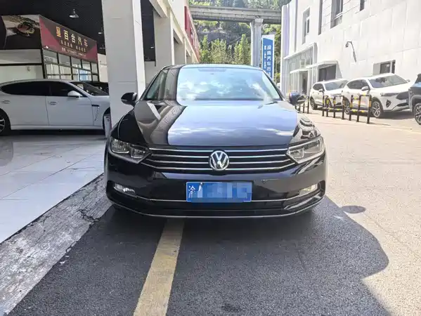 Volkswagen Magotan 2017