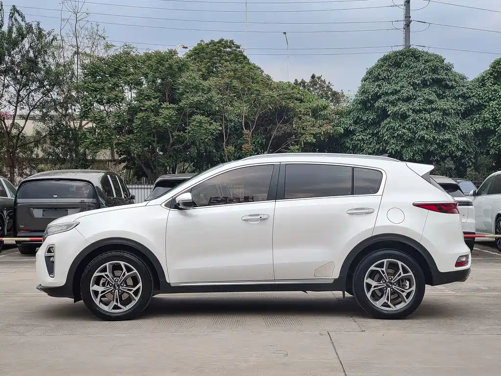 Kia KX5 2020 — фото 4