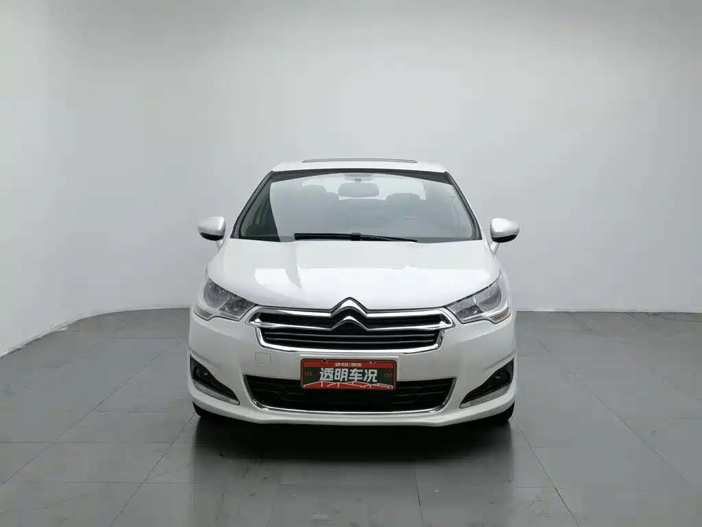 Citroën C4L 2015 — фото 3