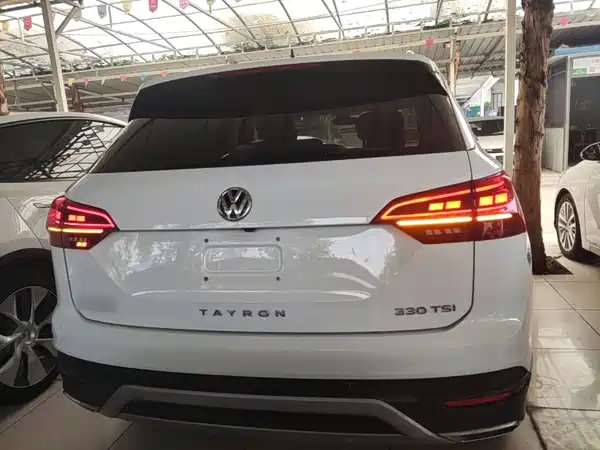 Volkswagen Tayron 2021