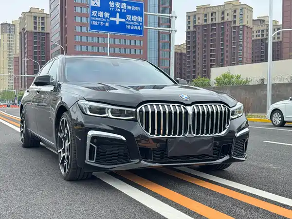 BMW 7 Series 2010