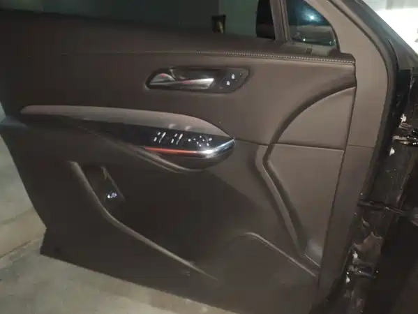 Cadillac XT4 2021