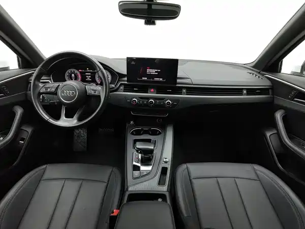 Audi A4L 2022