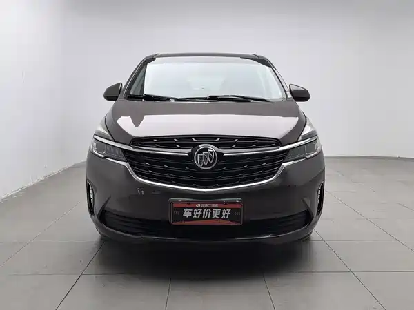 Buick GL8 2021
