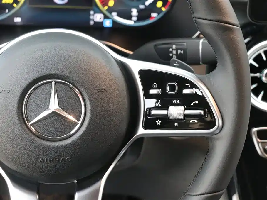 Mercedes-Benz GLC Coupe 2020 — фото 18