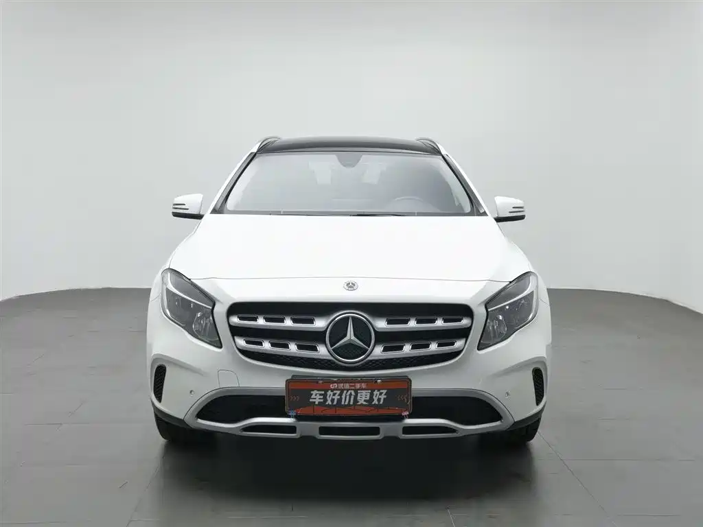 Mercedes-Benz GLA 2019 — фото 3