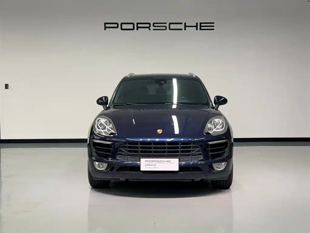 Porsche Macan 2018 — фото 2