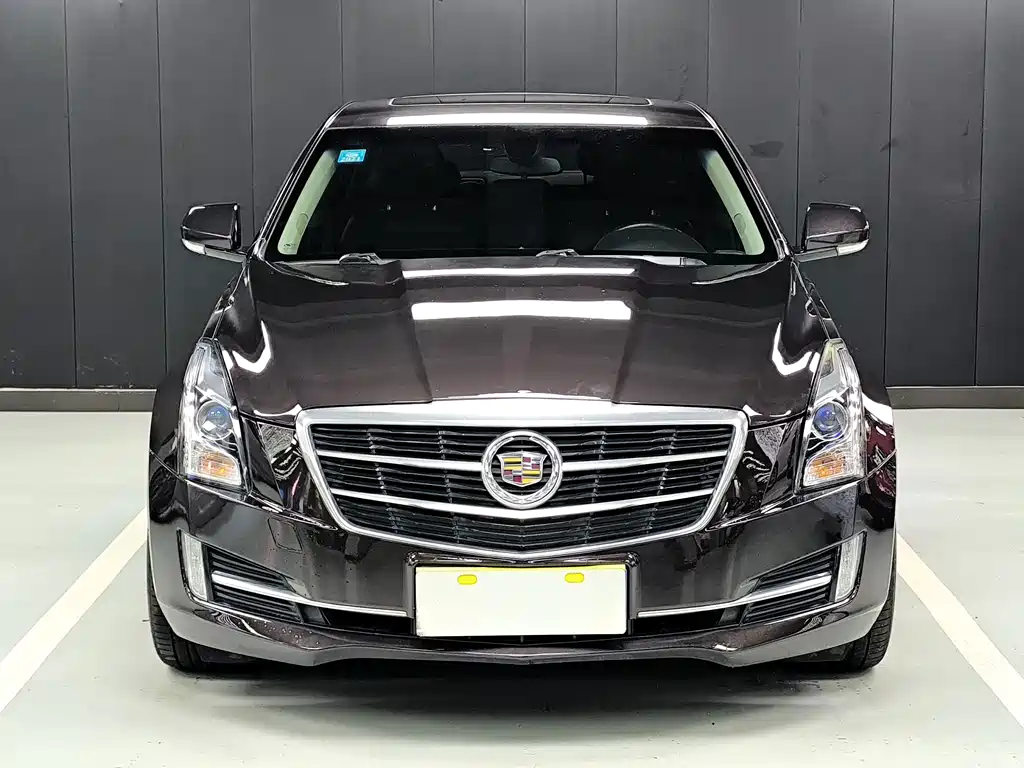 Cadillac ATS-L 2015 — фото 2