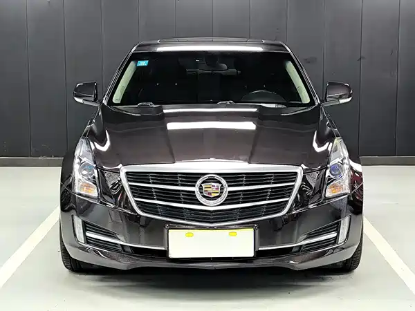 Cadillac ATS-L 2015