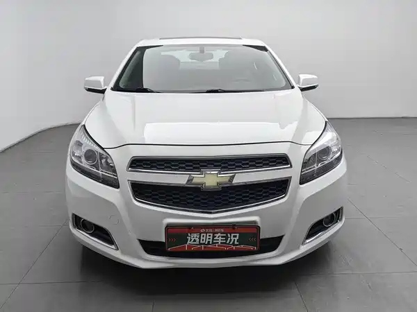 Chevrolet Malibu 2013