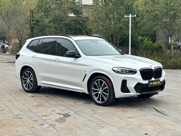 BMW X3 2022