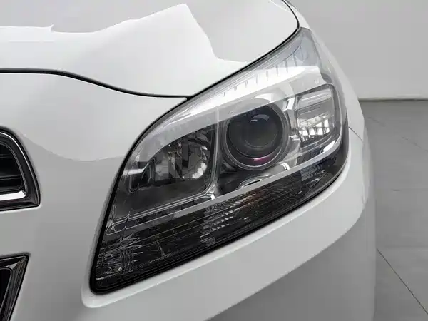Chevrolet Malibu 2013