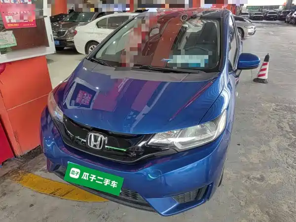 Honda Fit 2017