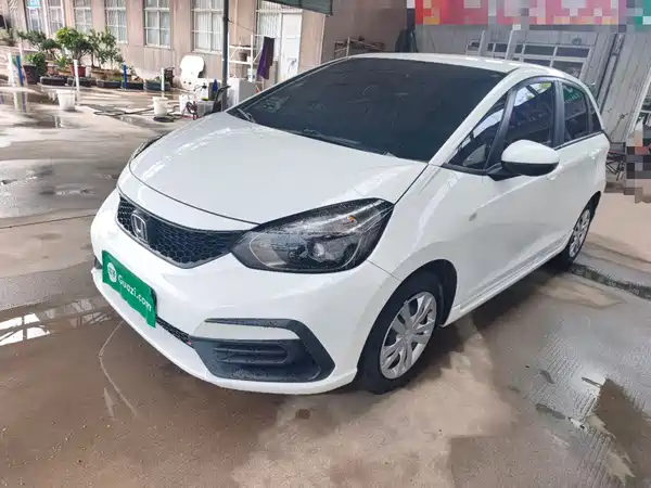 Honda Fit 2022