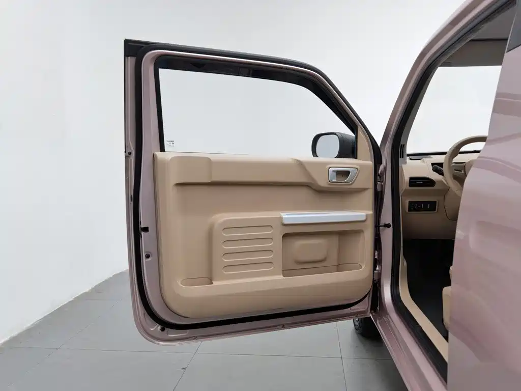 Geely Galaxy Panda 2023 — фото 8