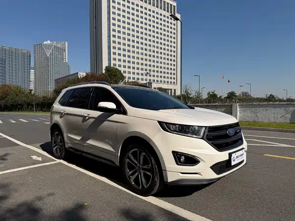 Ford Edge 2018