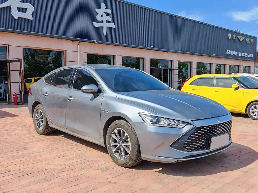 BYD Qin PLUS 2025