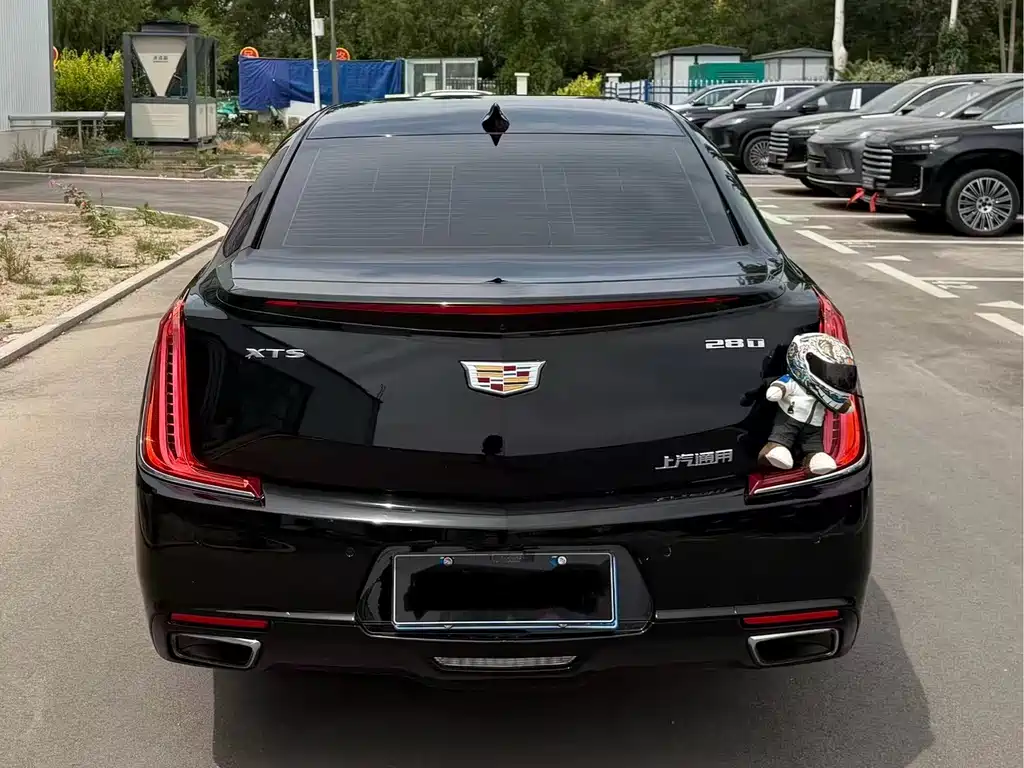 Cadillac XTS 2018 — фото 5