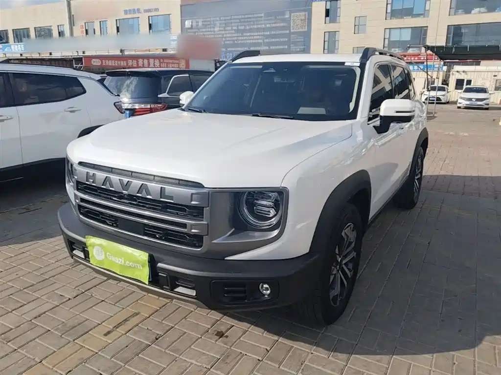 Haval Big Dog 2025 — фото 2
