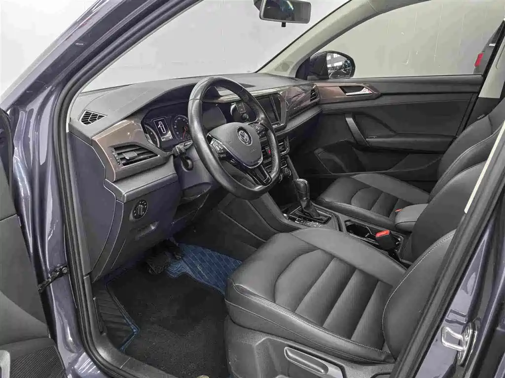 Volkswagen Tharu 2018