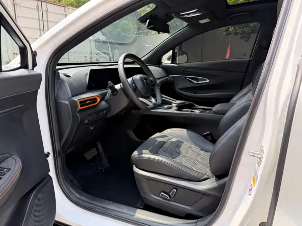 Changan UNI-T 2023