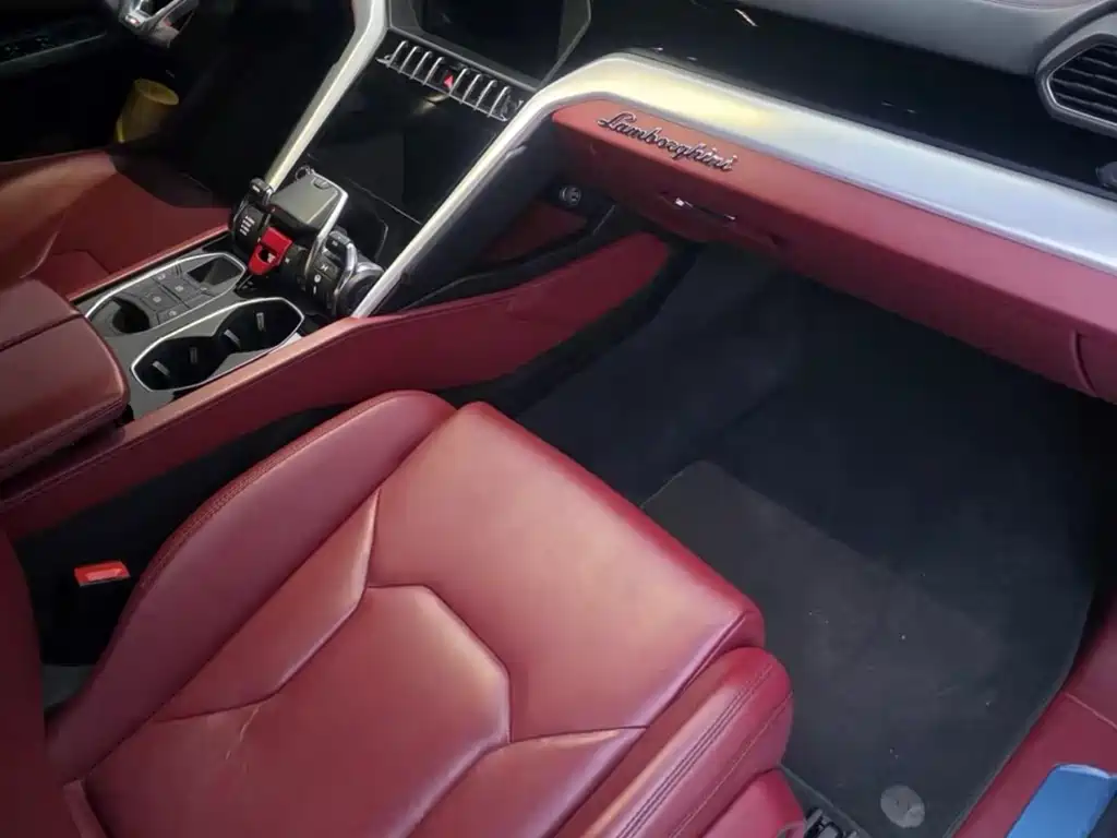 Lamborghini Urus 2019 — фото 2