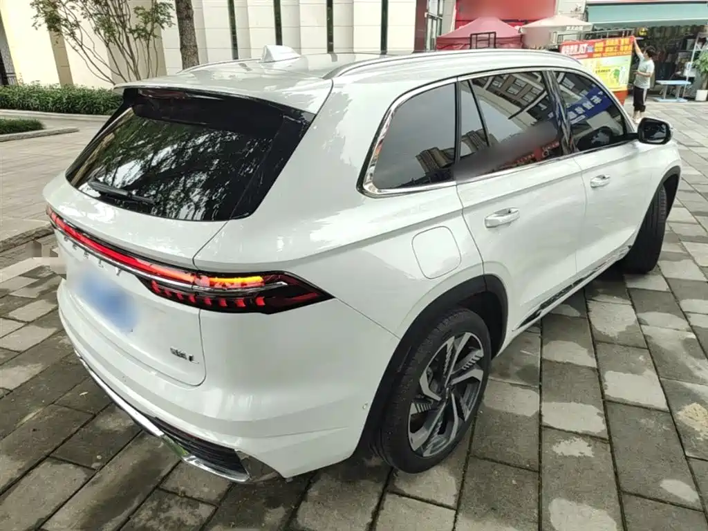 Geely Xingyue L 2023 — фото 7