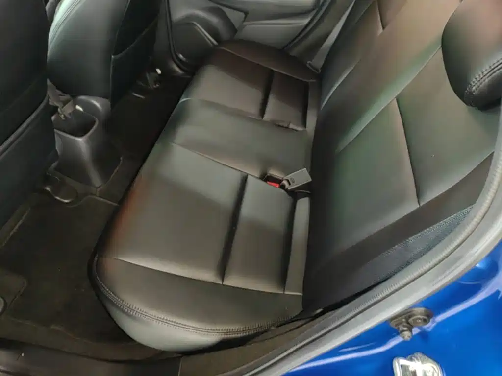Honda Fit 2017 — фото 17